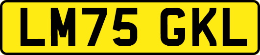 LM75GKL