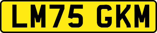 LM75GKM
