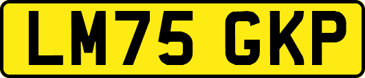 LM75GKP