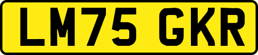 LM75GKR