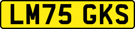 LM75GKS