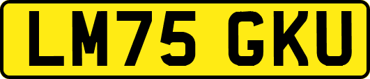 LM75GKU