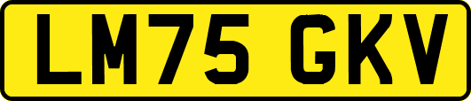LM75GKV
