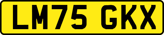 LM75GKX