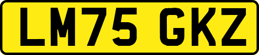 LM75GKZ