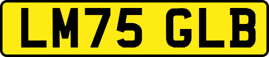 LM75GLB