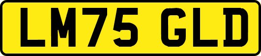 LM75GLD