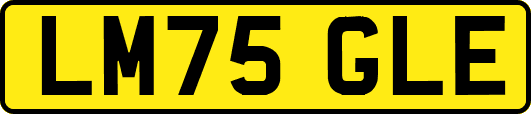 LM75GLE
