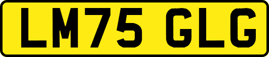 LM75GLG
