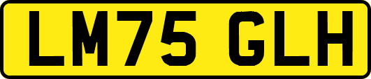 LM75GLH