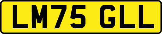LM75GLL