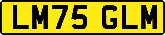 LM75GLM