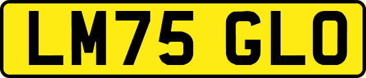 LM75GLO