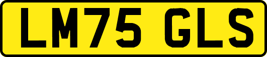 LM75GLS