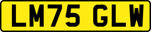 LM75GLW