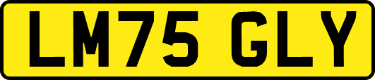 LM75GLY
