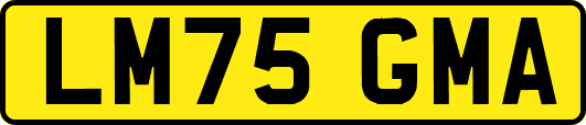 LM75GMA
