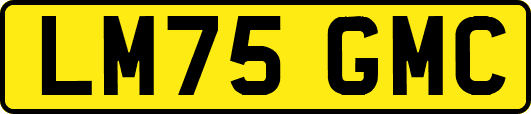 LM75GMC