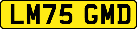LM75GMD