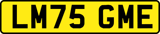 LM75GME