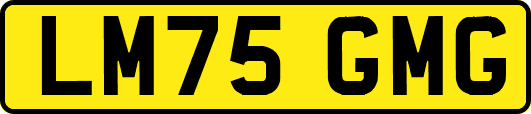 LM75GMG