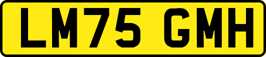 LM75GMH