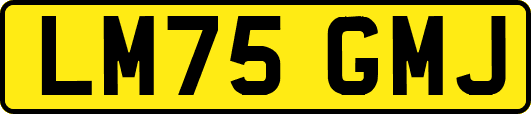 LM75GMJ