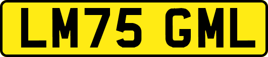 LM75GML
