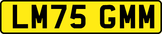 LM75GMM
