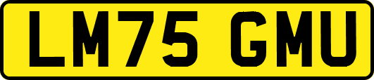 LM75GMU