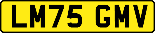 LM75GMV