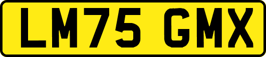 LM75GMX