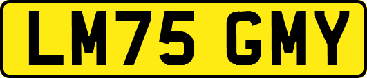 LM75GMY