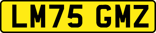 LM75GMZ