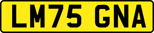 LM75GNA