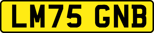 LM75GNB
