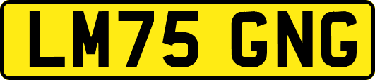 LM75GNG