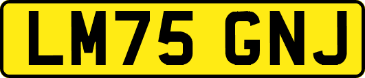 LM75GNJ