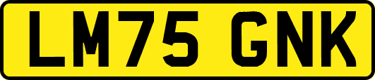 LM75GNK
