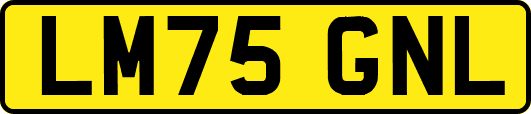 LM75GNL