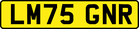 LM75GNR