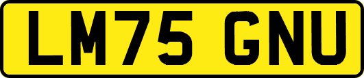 LM75GNU