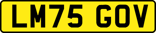 LM75GOV