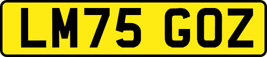 LM75GOZ