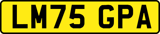 LM75GPA