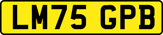 LM75GPB