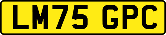 LM75GPC