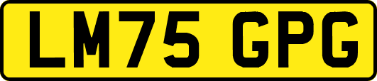LM75GPG
