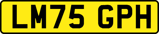 LM75GPH