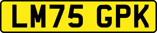 LM75GPK